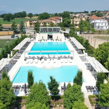 Kairos & Szálloda Piedimonte San Germano
