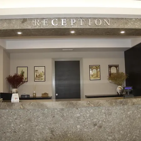 Hotell Kairos & Piedimonte San Germano