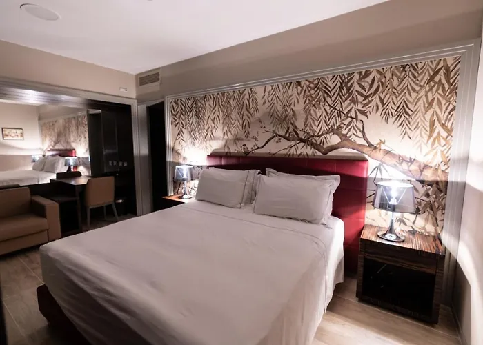 Kairos & Hotell Piedimonte San Germano