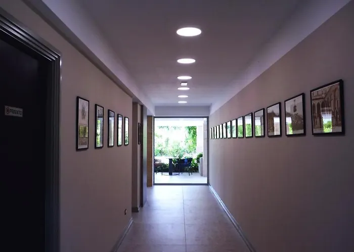 Hotell Kairos & 4*