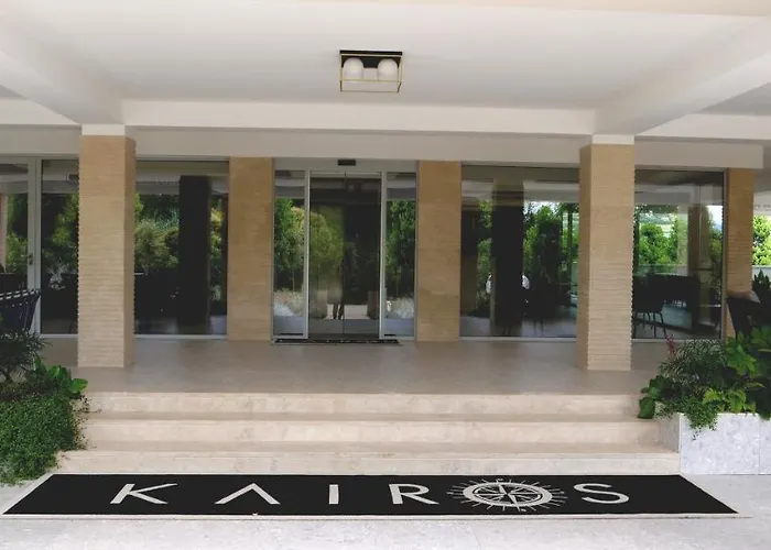 Kairos & Hotell