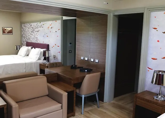 Kairos & 4* Piedimonte San Germano