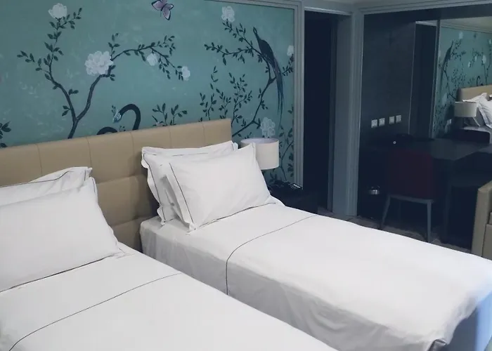 Hotell Kairos &