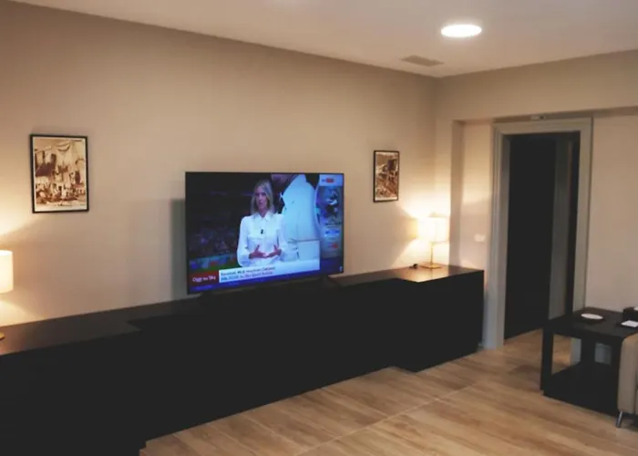 Kairos & Hotell Piedimonte San Germano