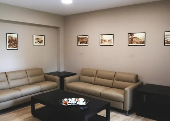 Hotell Kairos &