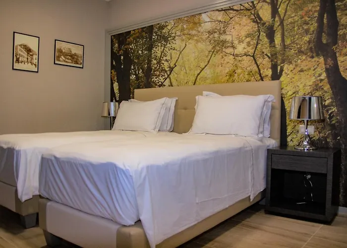 Hotell Kairos & 4*