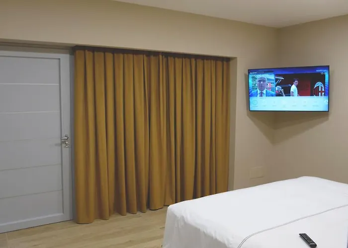 Hotell Kairos & 4*