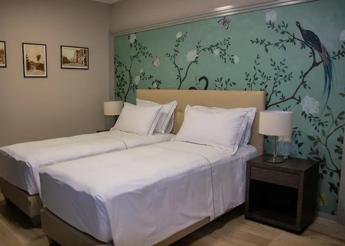 Hotell Kairos & Piedimonte San Germano