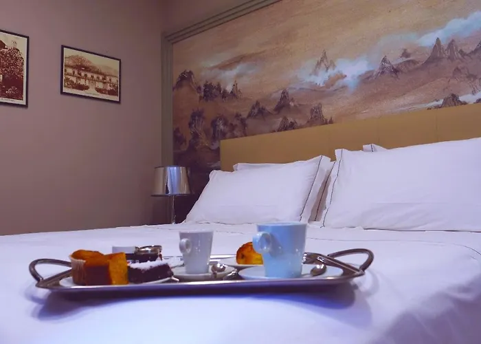 Kairos & Hotell