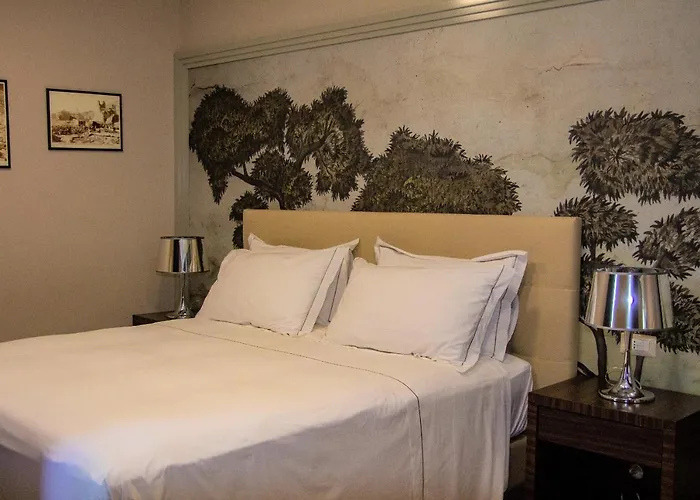 Kairos & Hotell