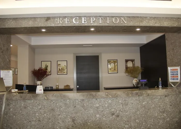 Hotell Kairos & Piedimonte San Germano