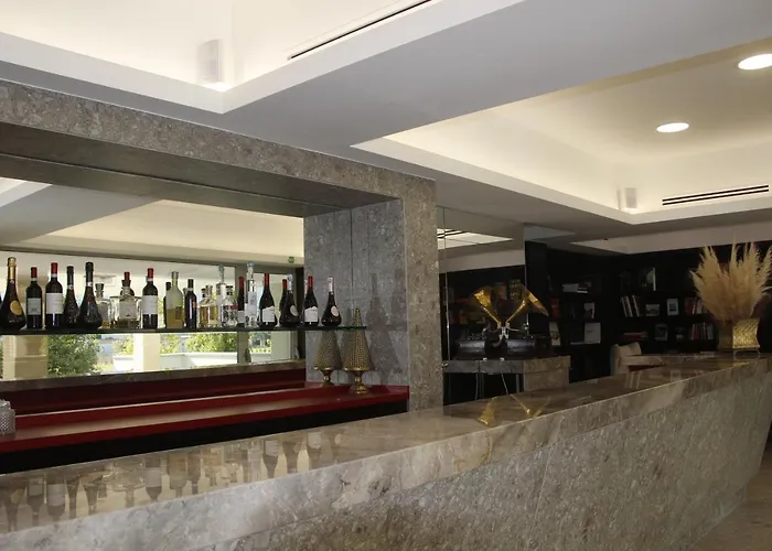 Hotell Kairos & Piedimonte San Germano